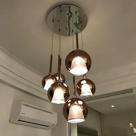 Апартаменти Lux Tudor Arghezi Бухарест